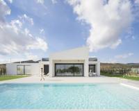 New Build - Detached Villa - Baños y Mendigo - Altaona Golf