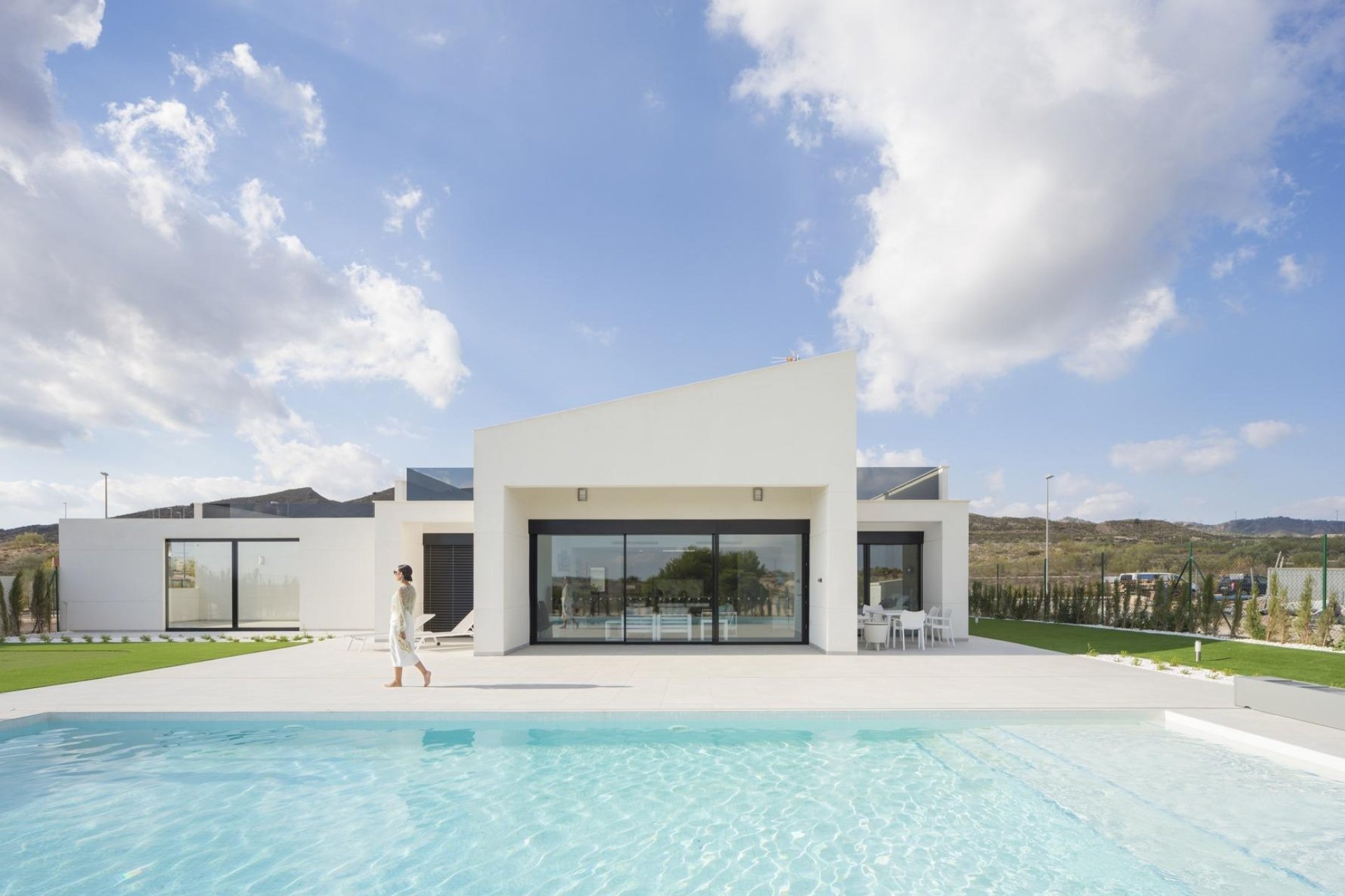 New Build - Detached Villa - Baños y Mendigo - Altaona Golf