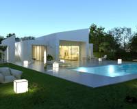 New Build - Detached Villa - Baños y Mendigo - Altaona Golf