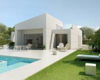 New Build - Detached Villa - Baños y Mendigo - Altaona Golf