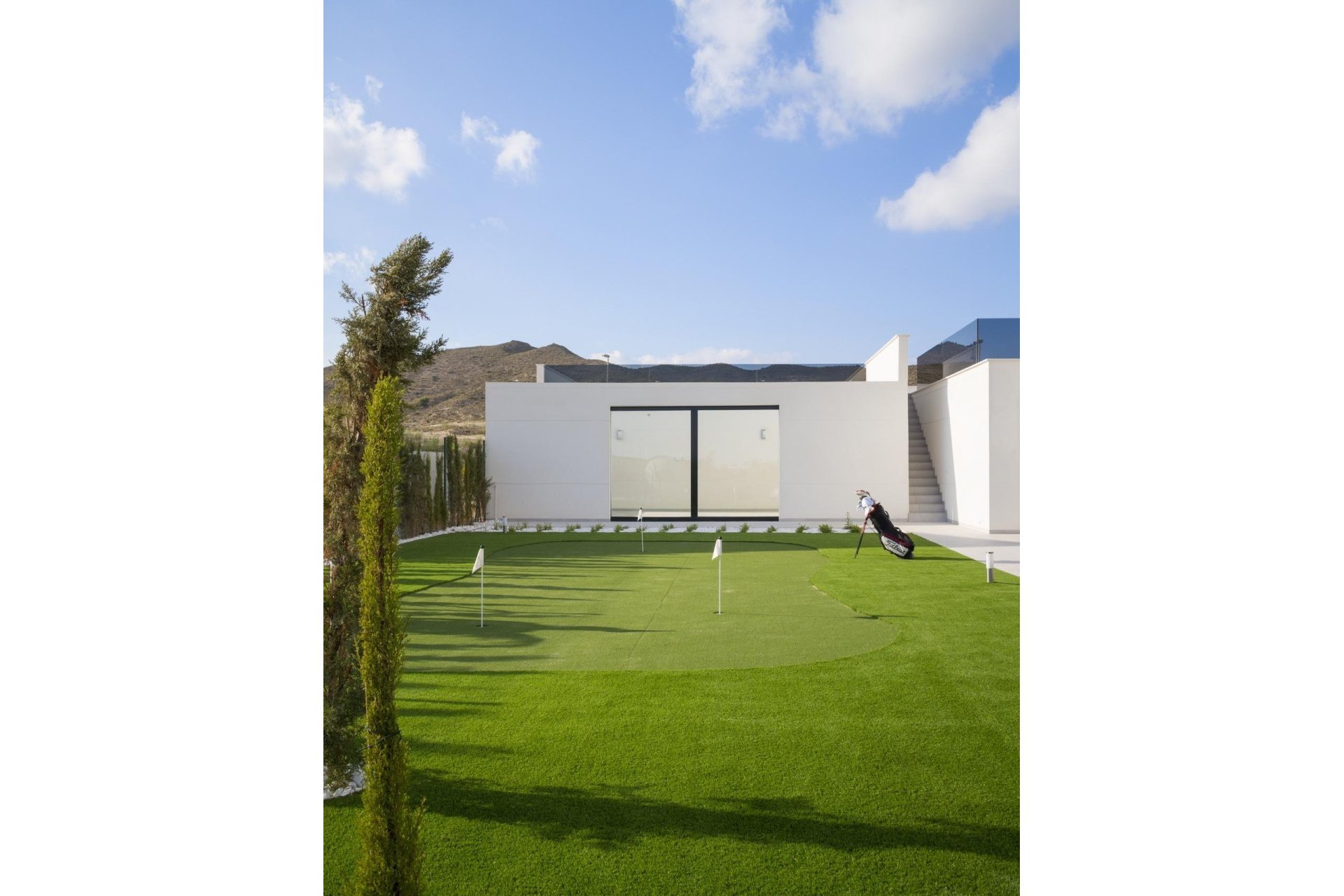 New Build - Detached Villa - Baños y Mendigo - Altaona Golf