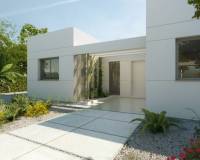 New Build - Detached Villa - Baños y Mendigo - Altaona Golf