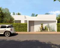 New Build - Detached Villa - Baños y Mendigo - Altaona Golf