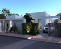 New Build - Detached Villa - Baños y Mendigo - Altaona Golf