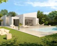 New Build - Detached Villa - Baños y Mendigo - Altaona Golf