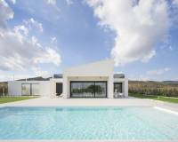 New Build - Detached Villa - Baños y Mendigo - Altaona Golf