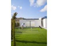 New Build - Detached Villa - Baños y Mendigo - Altaona Golf