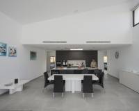 New Build - Detached Villa - Baños y Mendigo - Altaona Golf