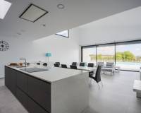 New Build - Detached Villa - Baños y Mendigo - Altaona Golf
