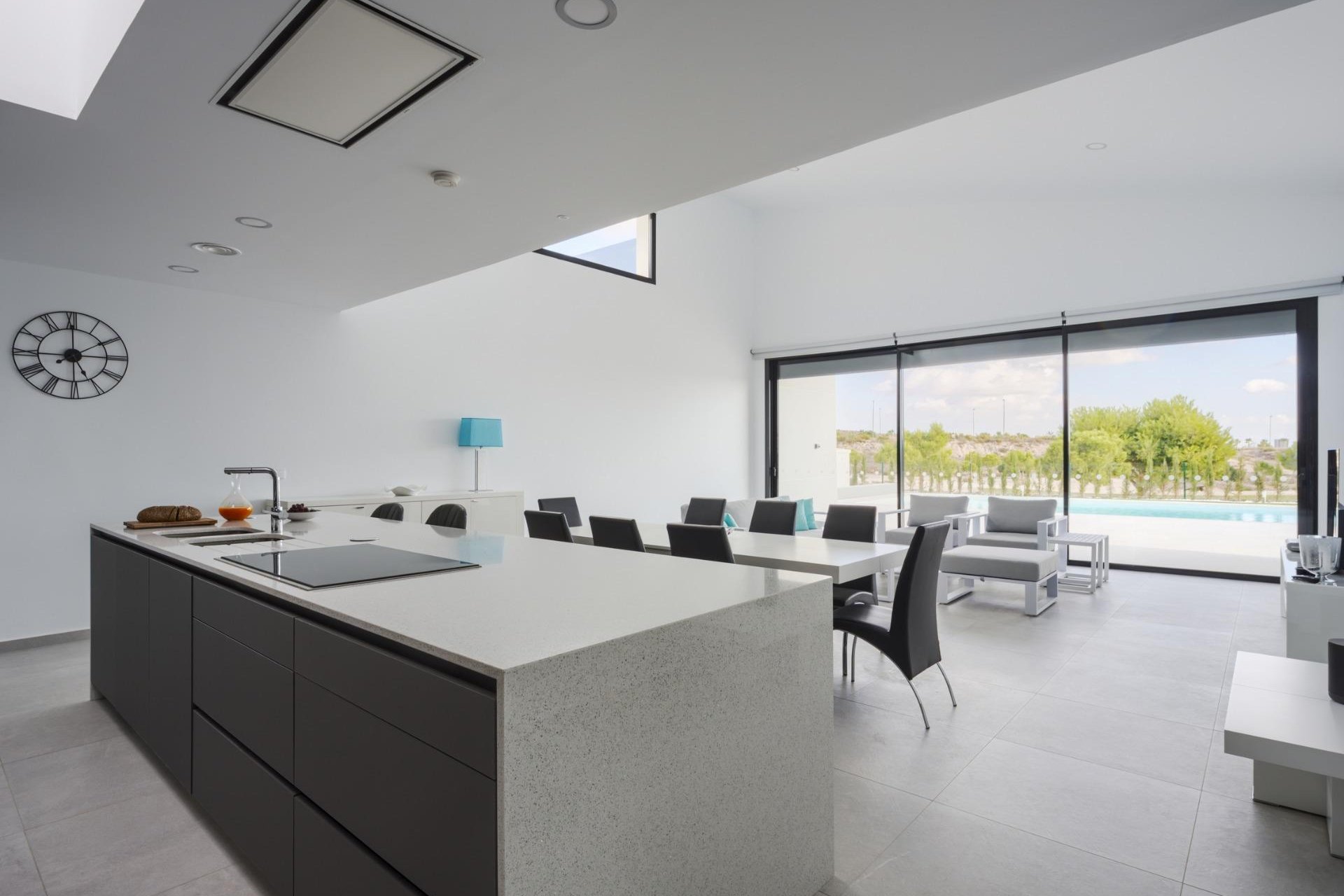 New Build - Detached Villa - Baños y Mendigo - Altaona Golf