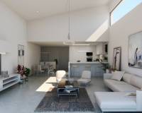 New Build - Detached Villa - Baños y Mendigo - Altaona Golf