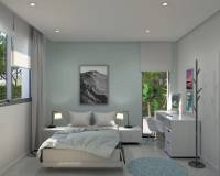 New Build - Detached Villa - Baños y Mendigo - Altaona Golf