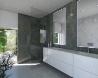 New Build - Detached Villa - Baños y Mendigo - Altaona Golf