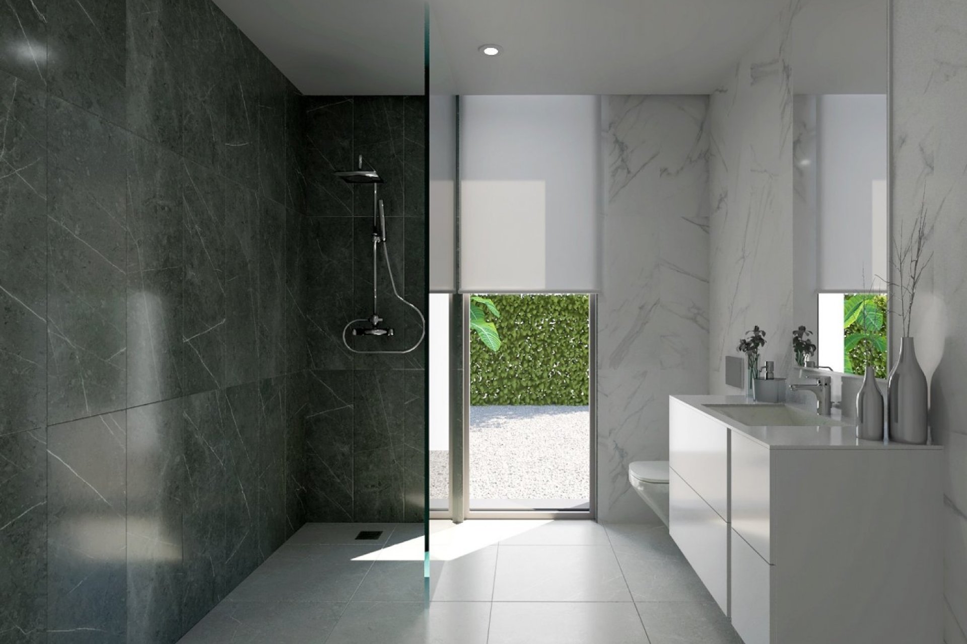 New Build - Detached Villa - Baños y Mendigo - Altaona Golf