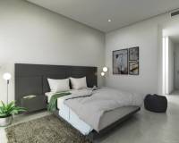 New Build - Detached Villa - Baños y Mendigo - Altaona Golf