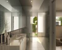 New Build - Detached Villa - Baños y Mendigo - Altaona Golf