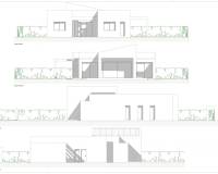 New Build - Detached Villa - Baños y Mendigo - Altaona Golf