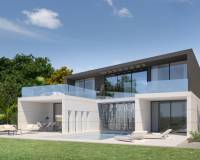 New Build - Detached Villa - Baños y Mendigo - Altaona Golf
