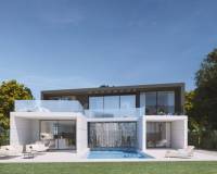 New Build - Detached Villa - Baños y Mendigo - Altaona Golf