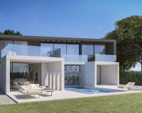 New Build - Detached Villa - Baños y Mendigo - Altaona Golf