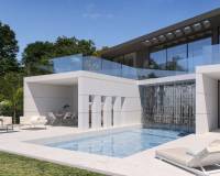 New Build - Detached Villa - Baños y Mendigo - Altaona Golf