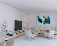 New Build - Detached Villa - Baños y Mendigo - Altaona Golf