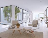 New Build - Detached Villa - Baños y Mendigo - Altaona Golf