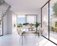 New Build - Detached Villa - Baños y Mendigo - Altaona Golf