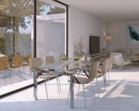 New Build - Detached Villa - Baños y Mendigo - Altaona Golf