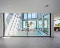 New Build - Detached Villa - Baños y Mendigo - Altaona Golf