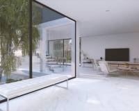 New Build - Detached Villa - Baños y Mendigo - Altaona Golf