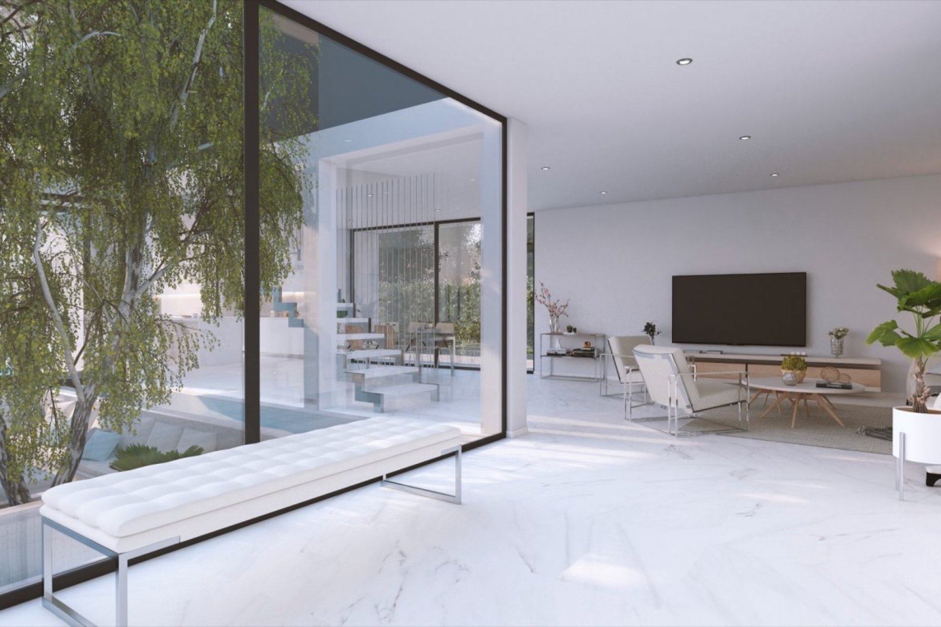 New Build - Detached Villa - Baños y Mendigo - Altaona Golf