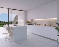 New Build - Detached Villa - Baños y Mendigo - Altaona Golf