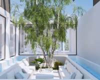 New Build - Detached Villa - Baños y Mendigo - Altaona Golf
