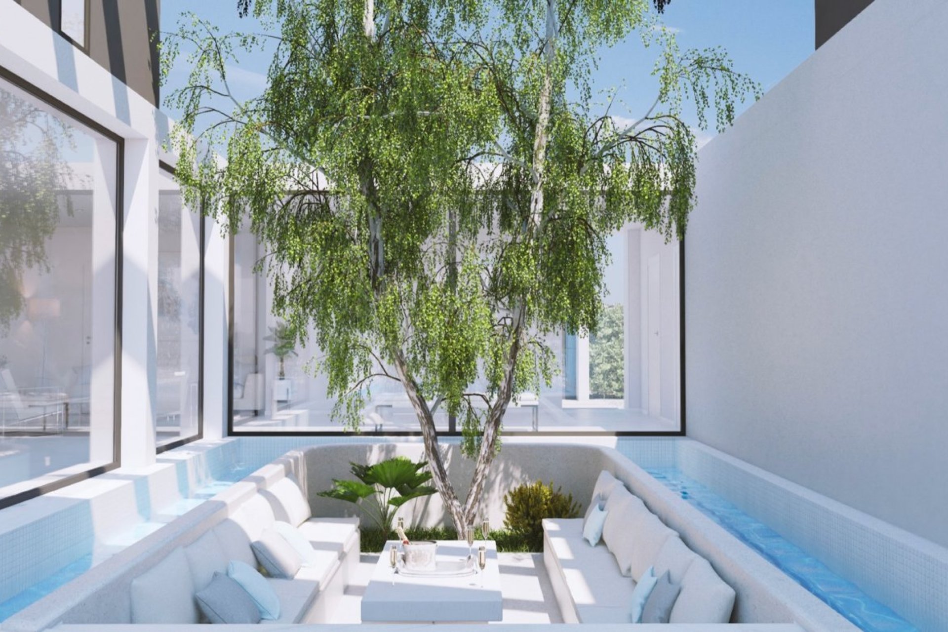 New Build - Detached Villa - Baños y Mendigo - Altaona Golf