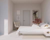 New Build - Detached Villa - Baños y Mendigo - Altaona Golf