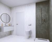 New Build - Detached Villa - Baños y Mendigo - Altaona Golf