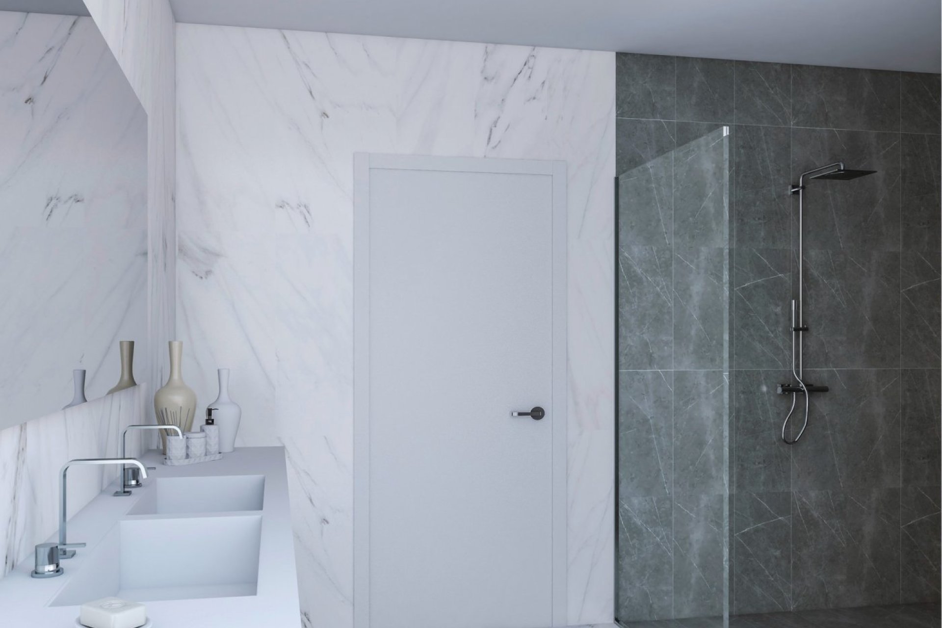 New Build - Detached Villa - Baños y Mendigo - Altaona Golf