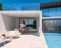 New Build - Detached Villa - Baños y Mendigo - Altaona Golf