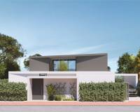 New Build - Detached Villa - Baños y Mendigo - Altaona Golf