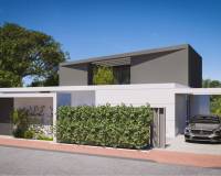 New Build - Detached Villa - Baños y Mendigo - Altaona Golf