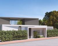 New Build - Detached Villa - Baños y Mendigo - Altaona Golf
