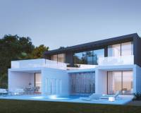 New Build - Detached Villa - Baños y Mendigo - Altaona Golf