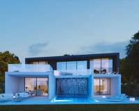New Build - Detached Villa - Baños y Mendigo - Altaona Golf