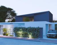New Build - Detached Villa - Baños y Mendigo - Altaona Golf