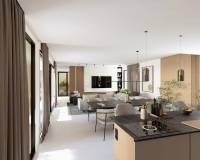 New Build - Detached Villa - Baños y Mendigo - Altaona Golf