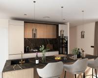 New Build - Detached Villa - Baños y Mendigo - Altaona Golf