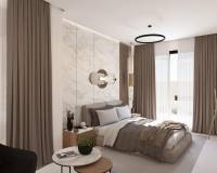 New Build - Detached Villa - Baños y Mendigo - Altaona Golf