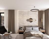 New Build - Detached Villa - Baños y Mendigo - Altaona Golf