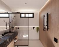 New Build - Detached Villa - Baños y Mendigo - Altaona Golf